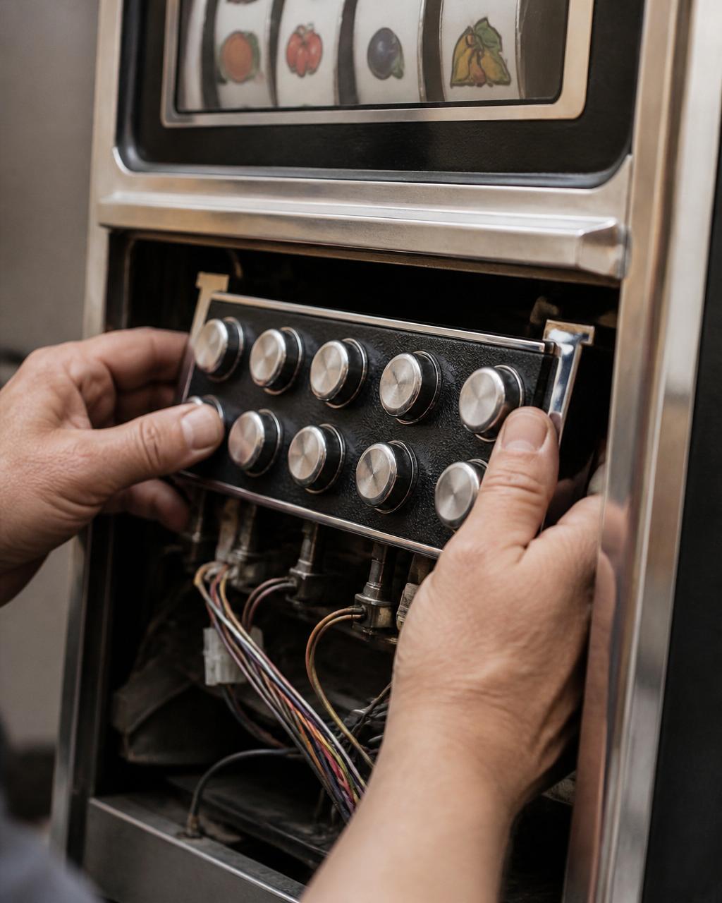 Parts Installation