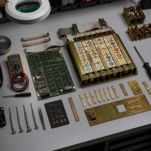 Bench Repair — Ship It To Us