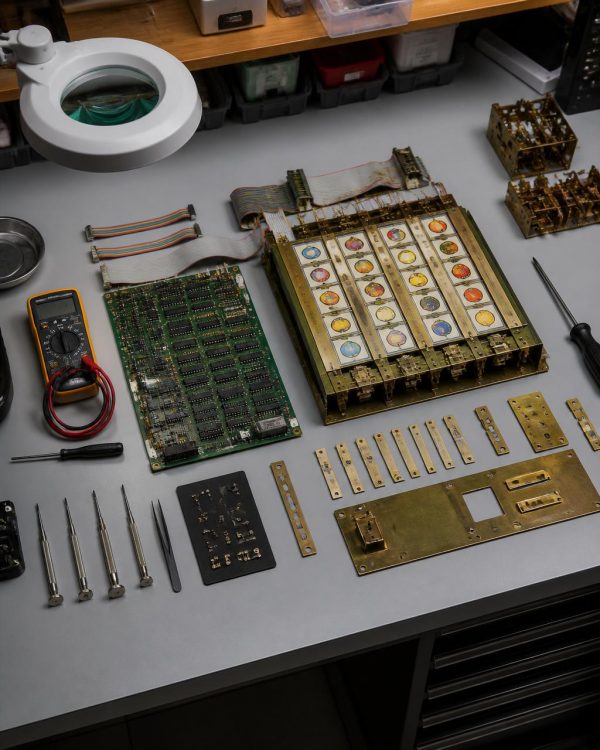 Bench Repair — Ship It To Us