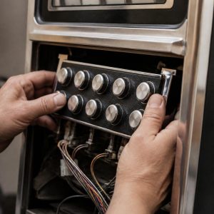 Parts Installation