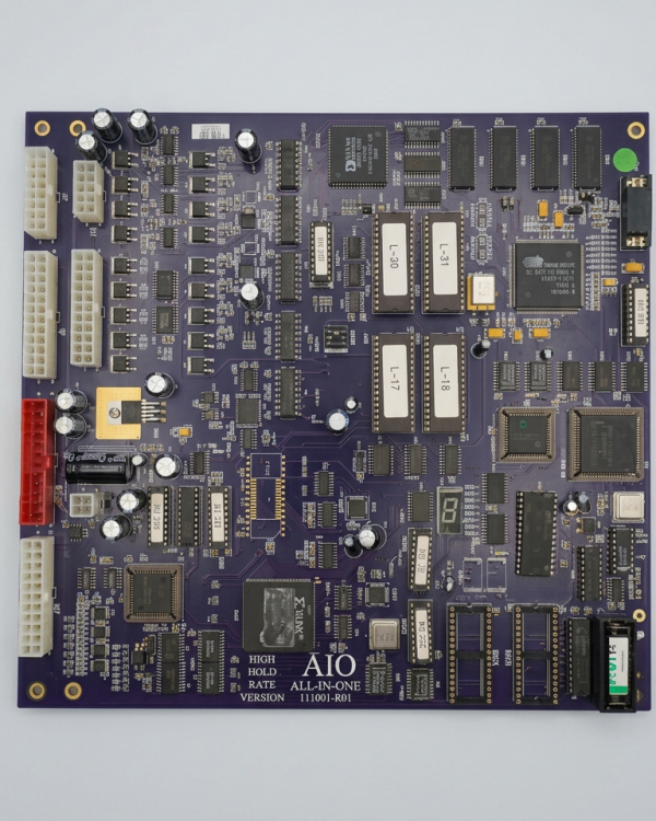 WMS 550 Life of Luxury All-in-One Game Board